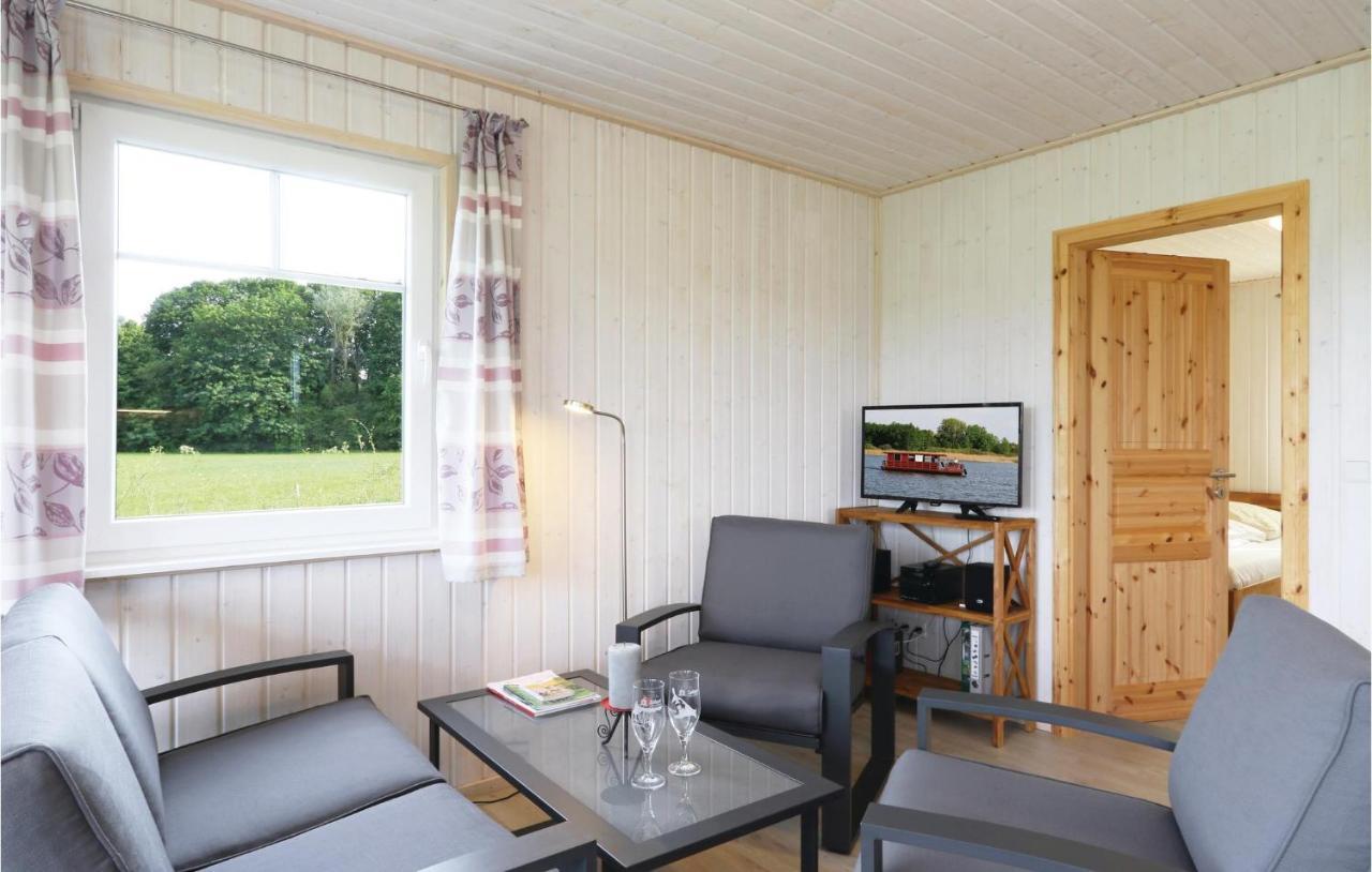 Beautiful Home In Zerpenschleuse Exteriér fotografie