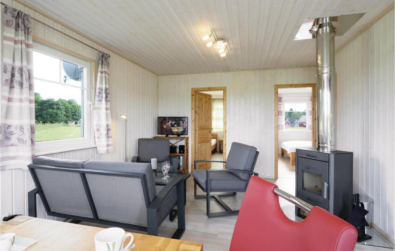 Beautiful Home In Zerpenschleuse Exteriér fotografie
