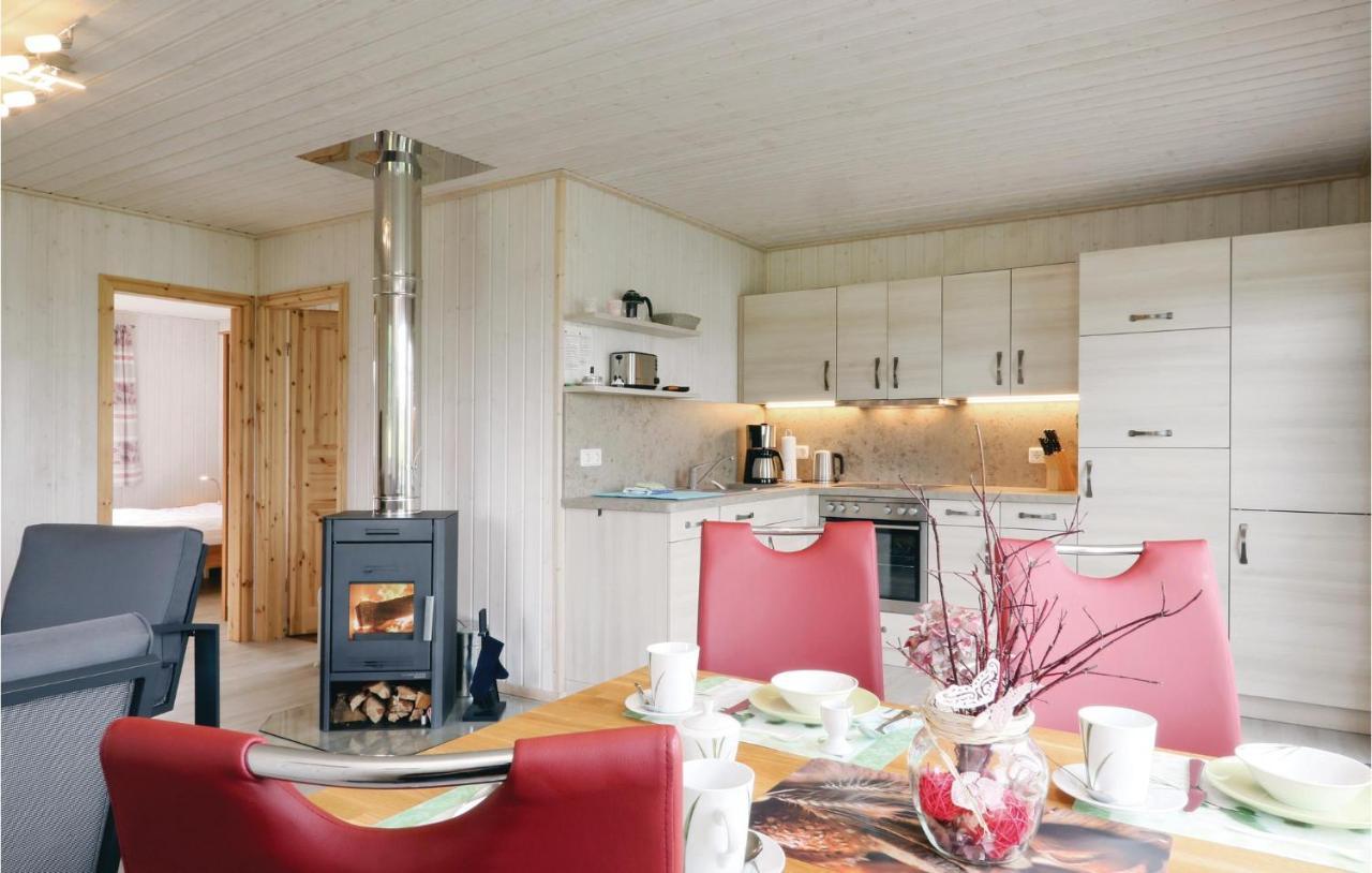 Beautiful Home In Zerpenschleuse Exteriér fotografie