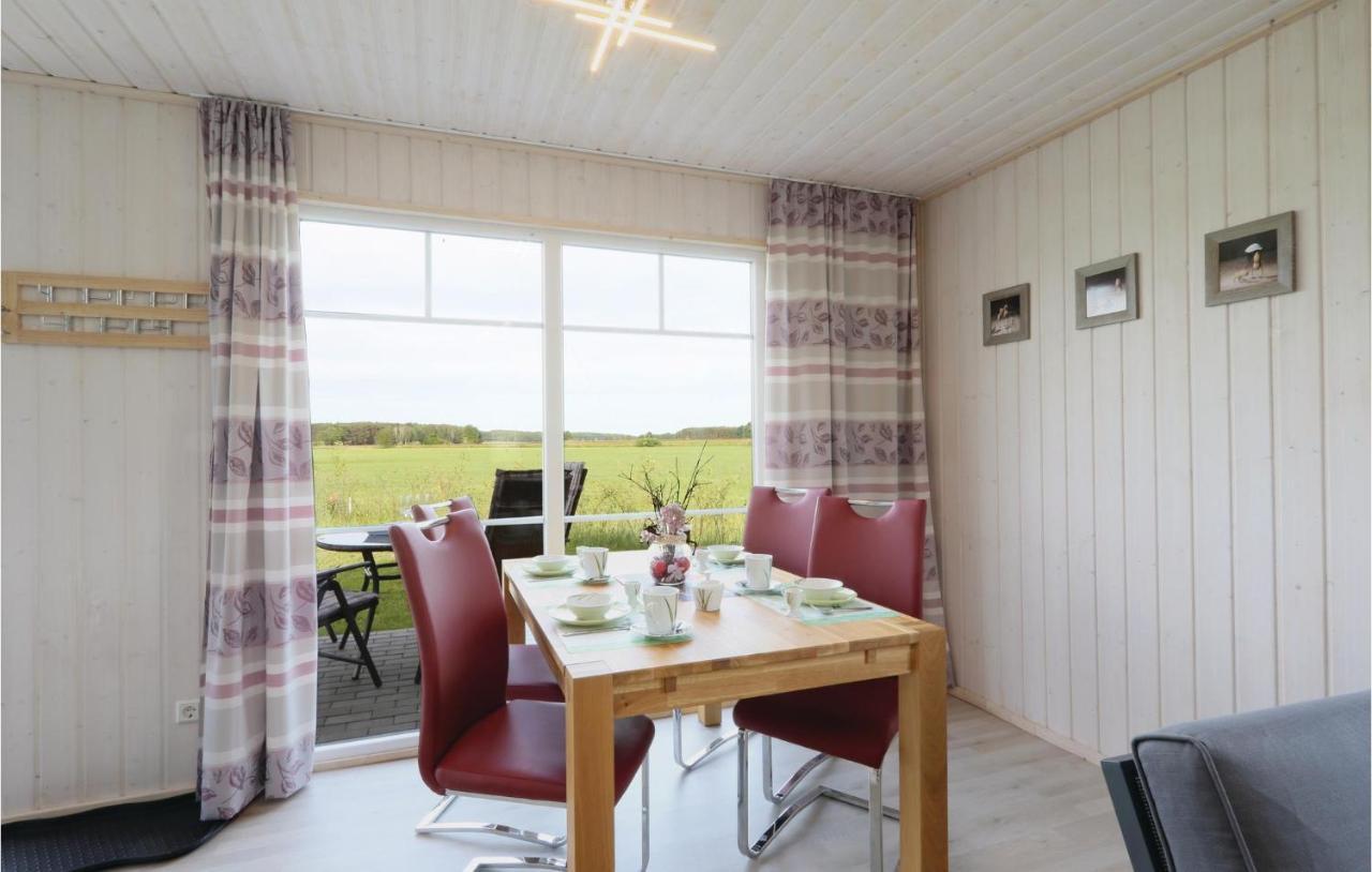 Beautiful Home In Zerpenschleuse Exteriér fotografie