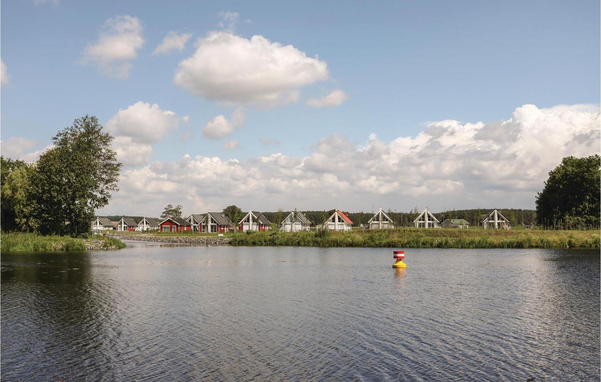 Beautiful Home In Zerpenschleuse Exteriér fotografie